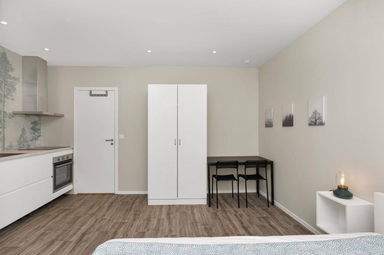 Central Studio Apartment Apt 103 Stavanger Exteriér fotografie