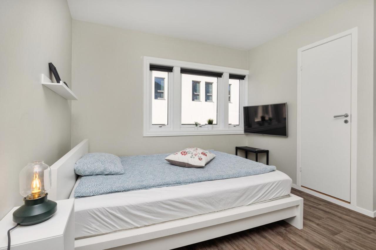 Central Studio Apartment Apt 103 Stavanger Exteriér fotografie