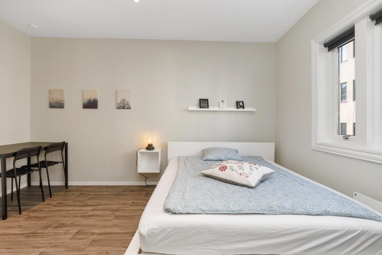 Central Studio Apartment Apt 103 Stavanger Exteriér fotografie