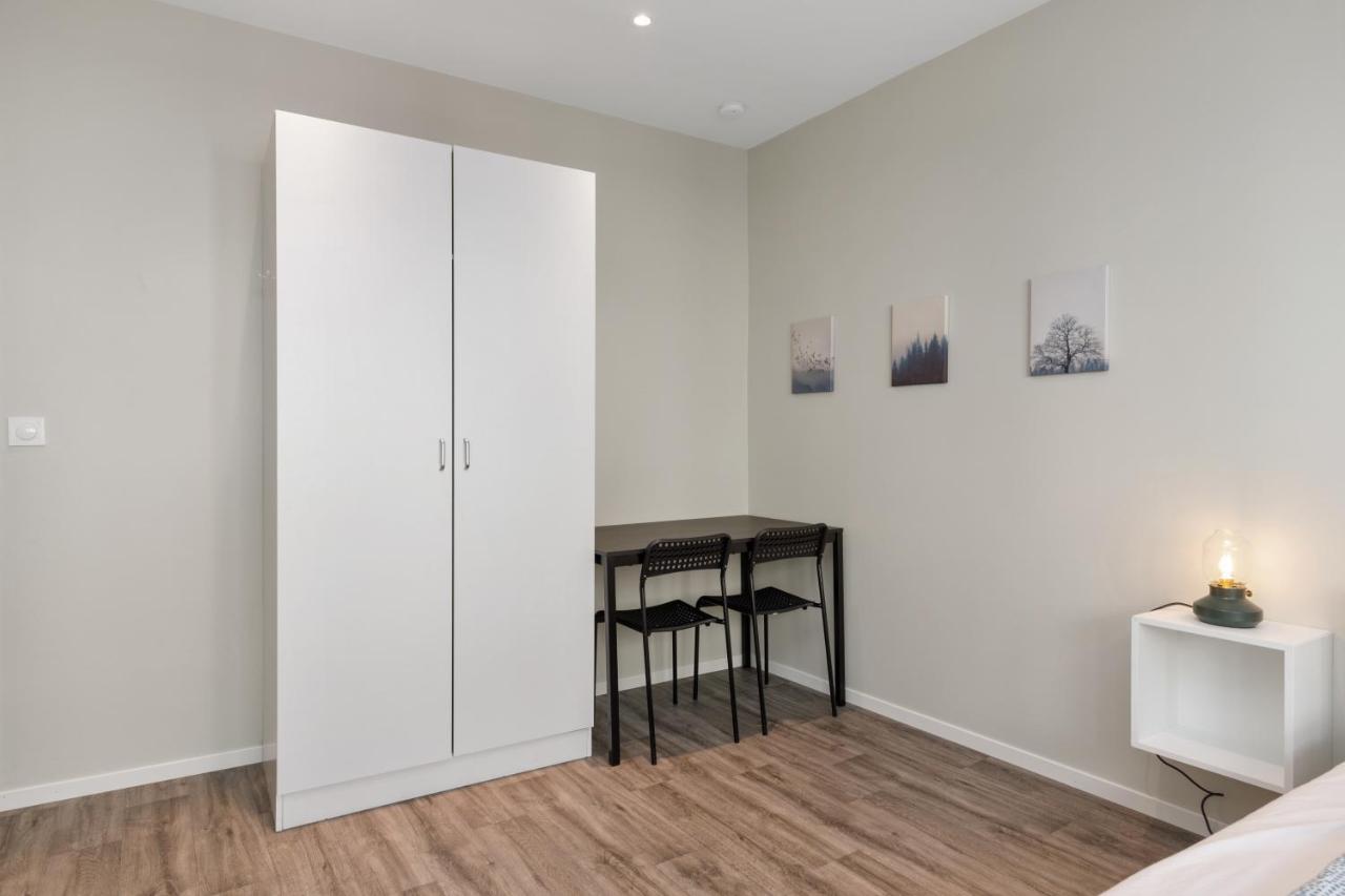 Central Studio Apartment Apt 103 Stavanger Exteriér fotografie